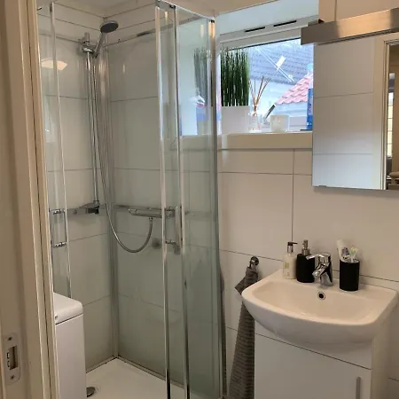 Center Cozy & Area Apartment Bergen