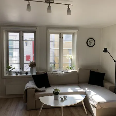 Apartment Center Cozy & Area